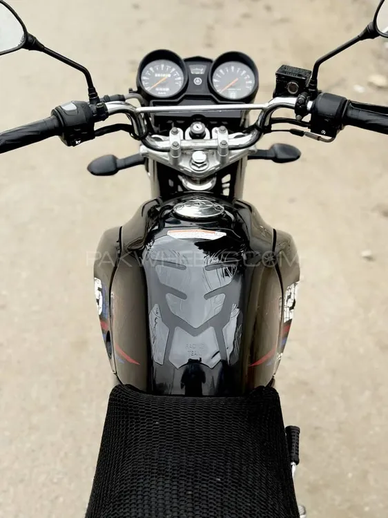 Yamaha YBR 125G 2023 for Sale Image-1