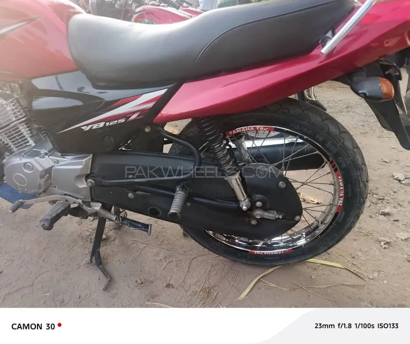 Yamaha  YZ125 2018 for Sale Image-1
