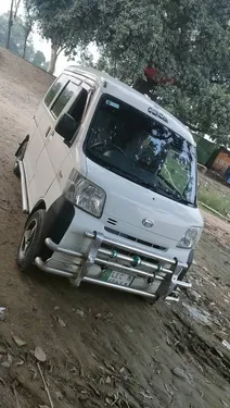 Daihatsu Hijet Cruise 2018