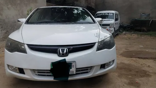 Honda Civic VTi Prosmatec 1.8 i-VTEC 2009