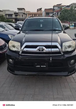 Toyota Surf SSR-G 2.7 2007