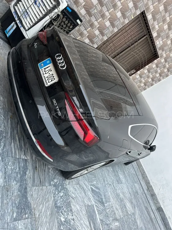 Audi A5 2018 for Sale in Faisalabad Image-1