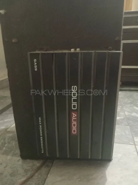 Audio system Image-1