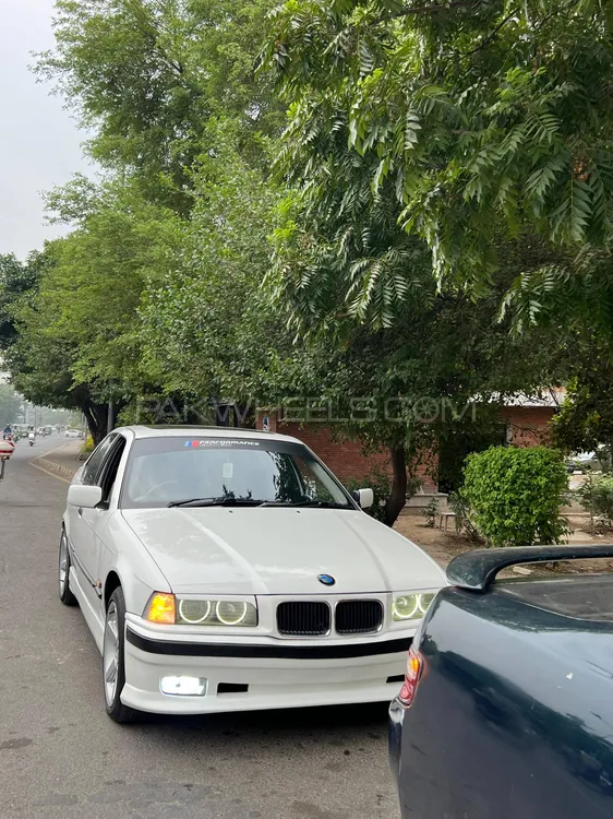 BMW 3 Series 1995 for Sale in Lahore Image-1