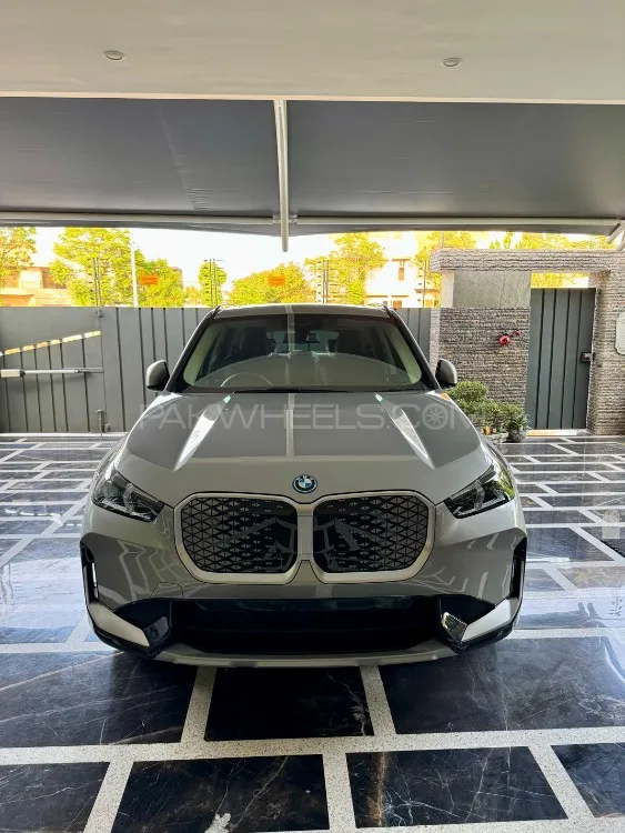 BMW iX1 2024 for Sale in Islamabad Image-1