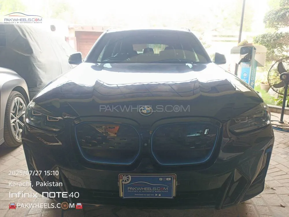 بی ایم ڈبلیو آئی ایکس 3 2022 for Sale in کراچی Image-1