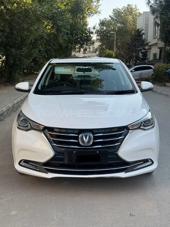 Changan Alsvin 2021 for Sale in Islamabad Image-1