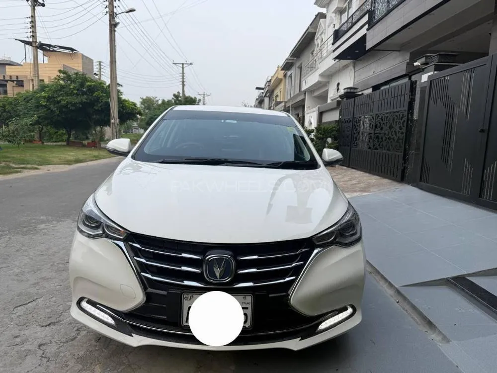 Changan Alsvin 2024 for Sale in Lahore Image-1