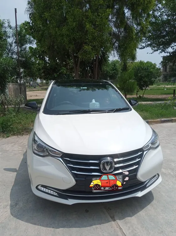 Changan Alsvin 2025 for Sale in Islamabad Image-1