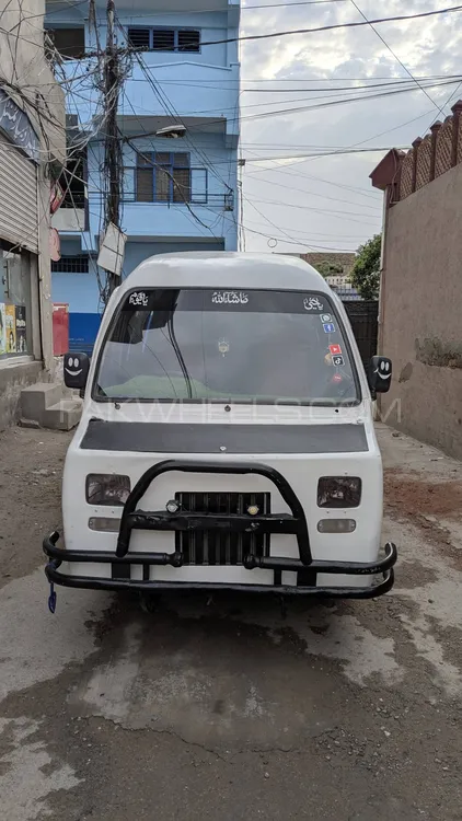 Changan Karvaan 2005 for Sale in Multan Image-1