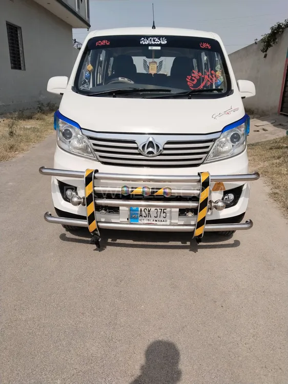 Changan Karvaan 2021 for Sale in Chichawatni Image-1
