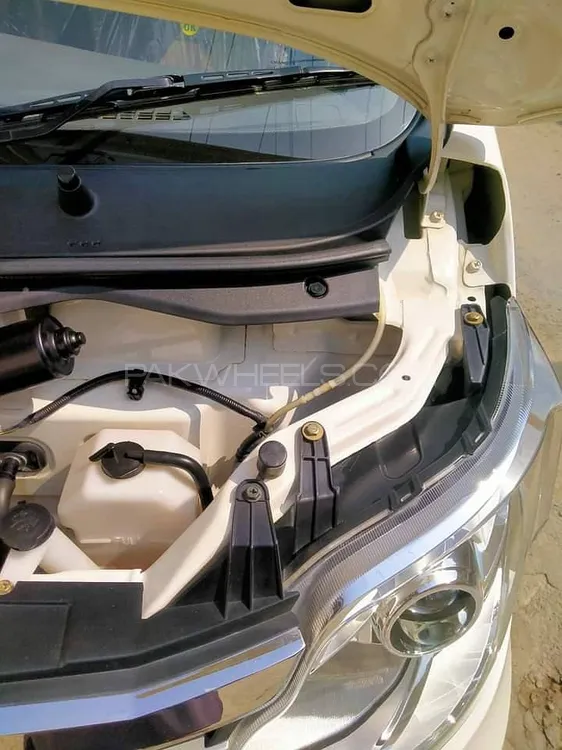Changan Karvaan 2021 for Sale in Sheikhupura Image-1