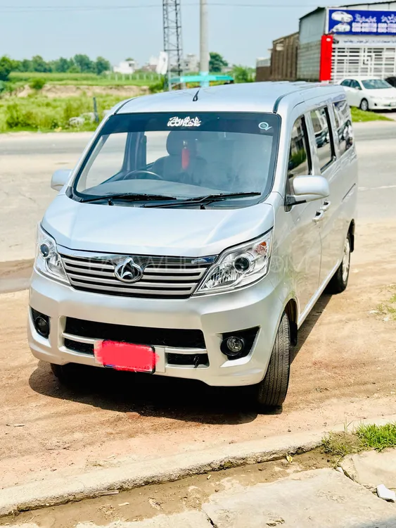 Changan Karvaan 2022 for Sale in Mandi bahauddin Image-1