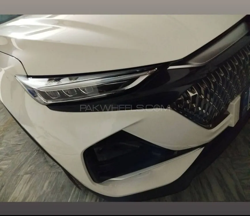 Changan Oshan X7 2025 for Sale in Faisalabad Image-1