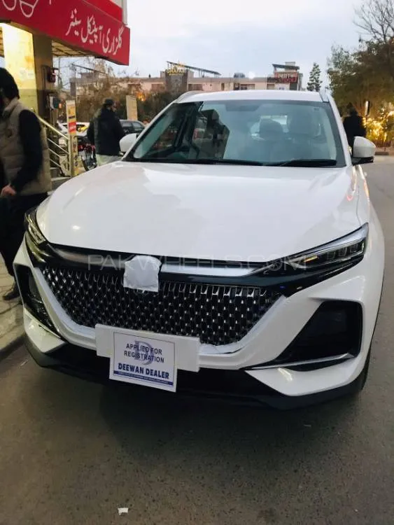 Changan Oshan X7 2025 for Sale in Islamabad Image-1
