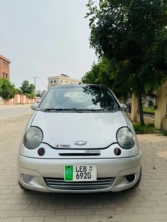Chevrolet Exclusive 2007 for Sale in Lahore Image-1
