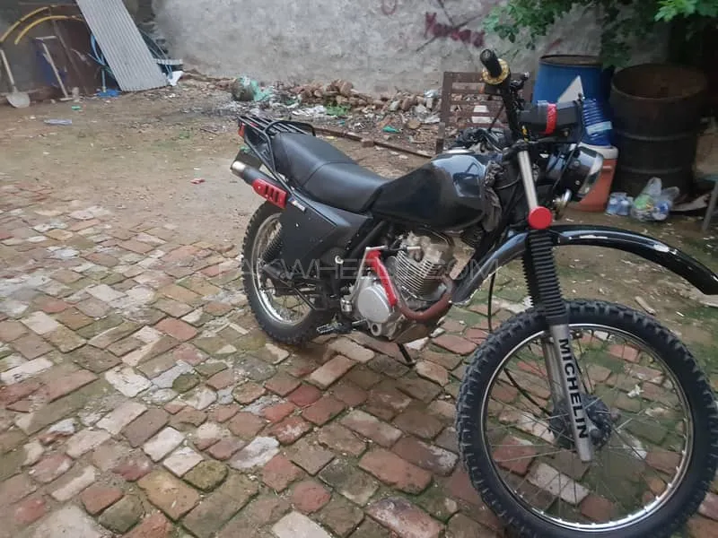 Chinese Bikes 125 2016 for Sale Image-1