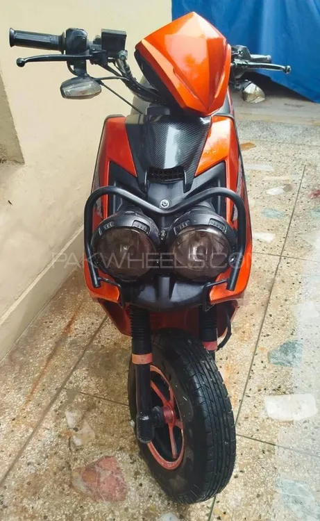 چینی موٹر سائیکل 150cc 2020 for Sale Image-1