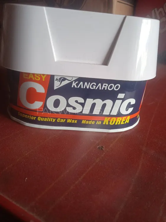 Cosmic polish Image-1