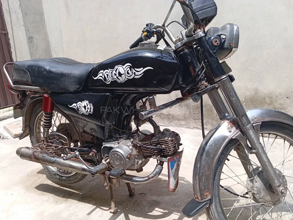 Crown CRLF 70 2014 for Sale Image-1