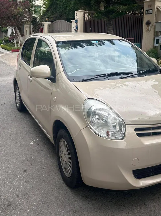 Daihatsu Boon 2011 for Sale in Islamabad Image-1