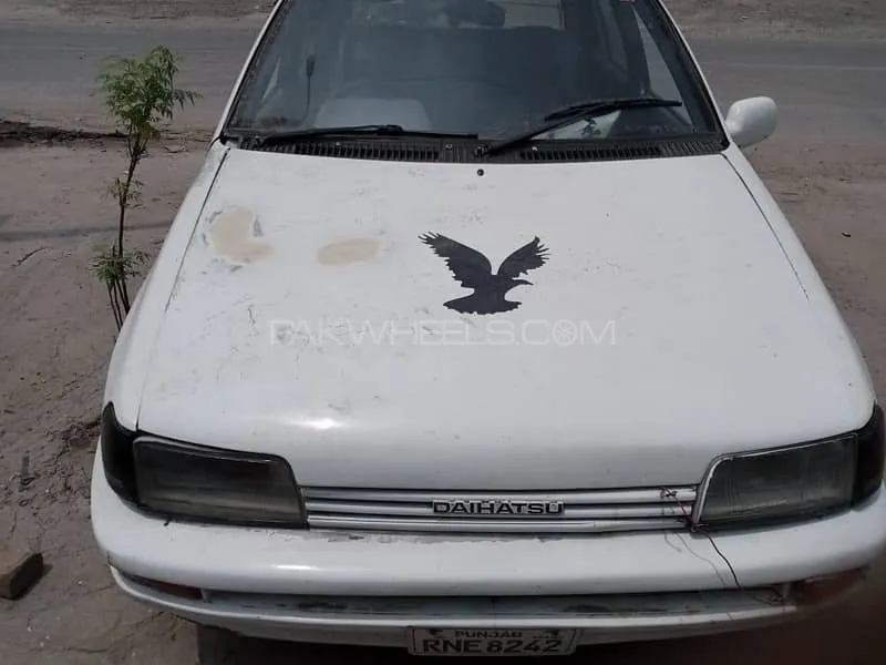 Daihatsu Charade 1988 for Sale in Faisalabad Image-1