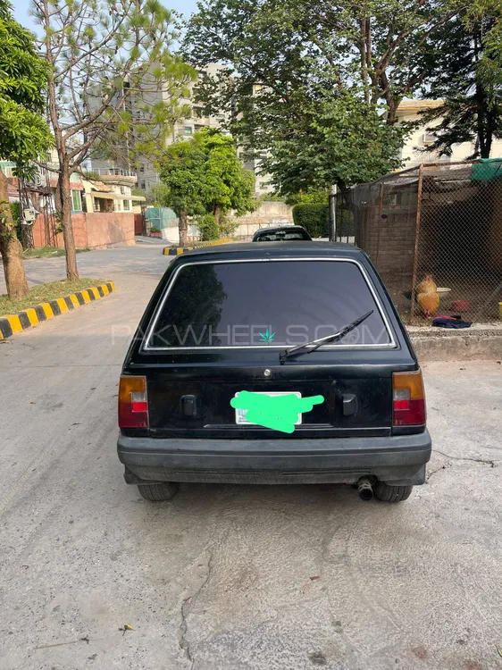 Daihatsu Charade 1984 for Sale in Islamabad Image-1