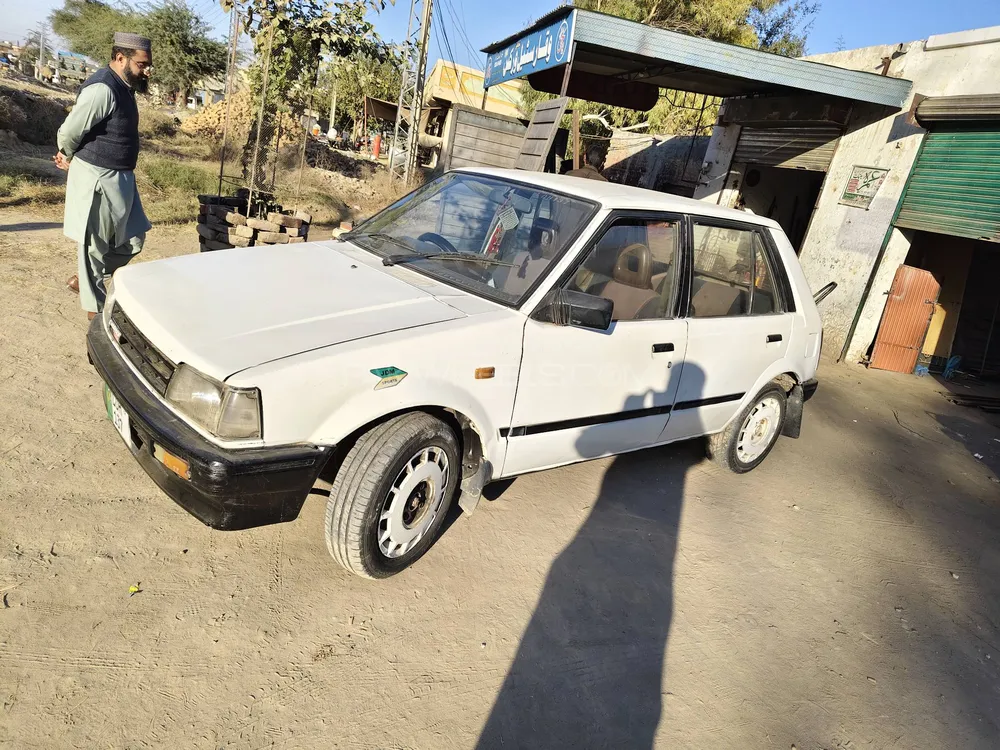 Daihatsu Charade 1985 for Sale in Taxila Image-1