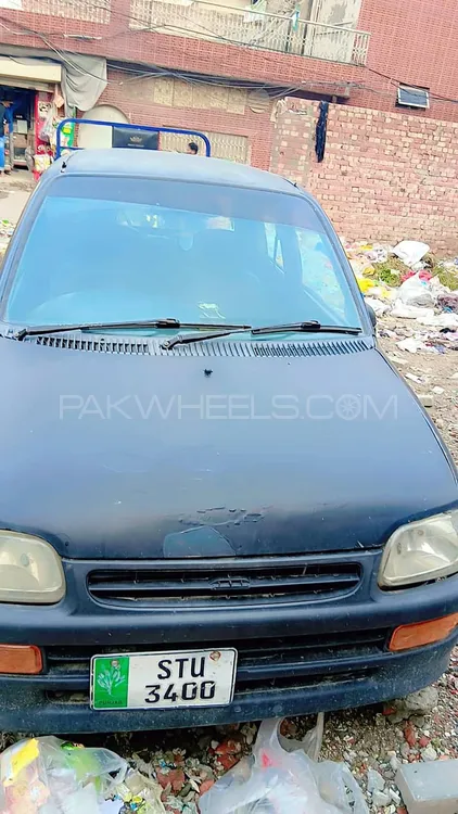 Daihatsu Cuore 2006 for Sale in Lahore Image-1