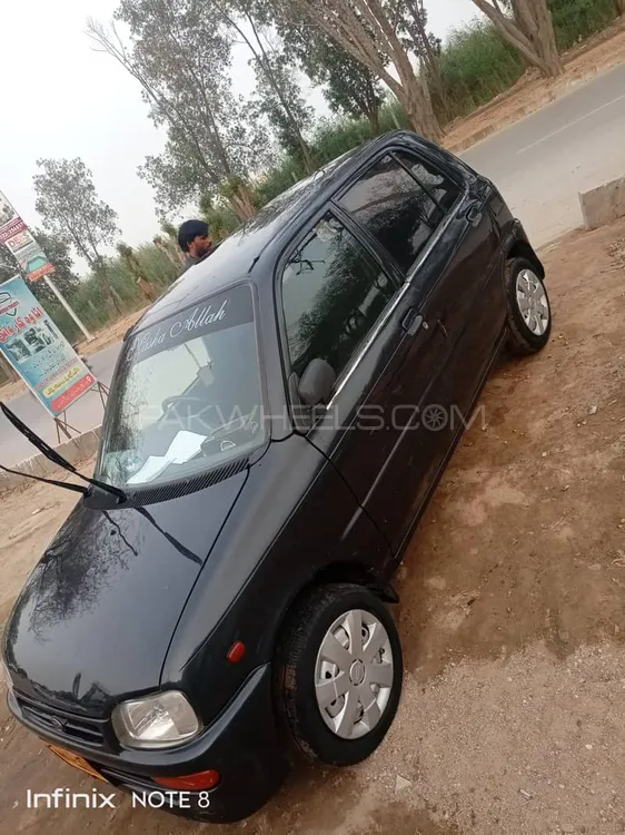 Daihatsu Cuore 2006 for Sale in Karachi Image-1