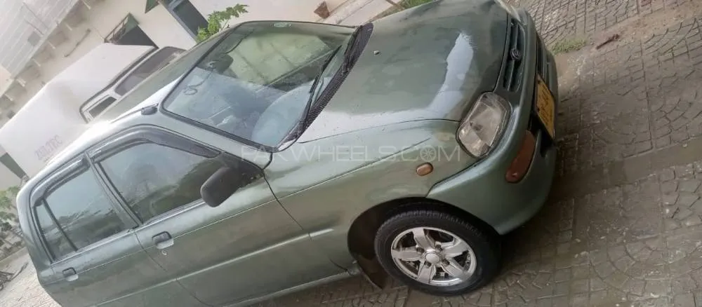 Daihatsu Cuore 2011 for Sale in Karachi Image-1