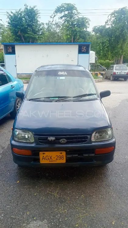 Daihatsu Cuore 2004 for Sale in Islamabad Image-1