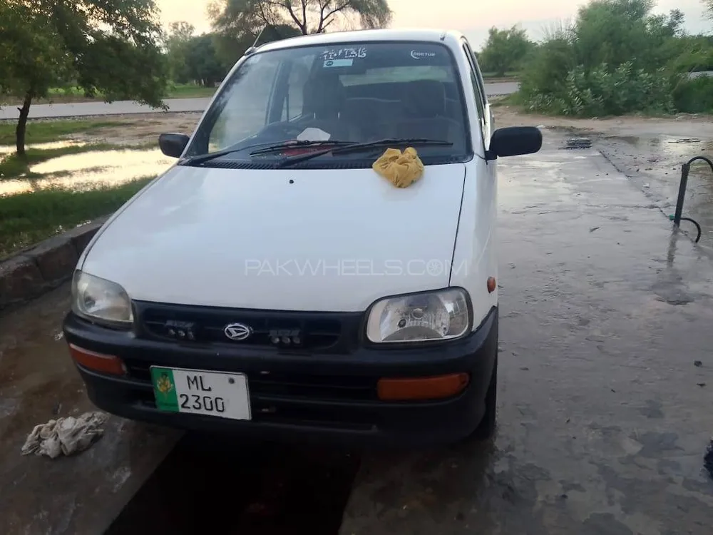 Daihatsu Cuore 2002 for Sale in Talagang Image-1