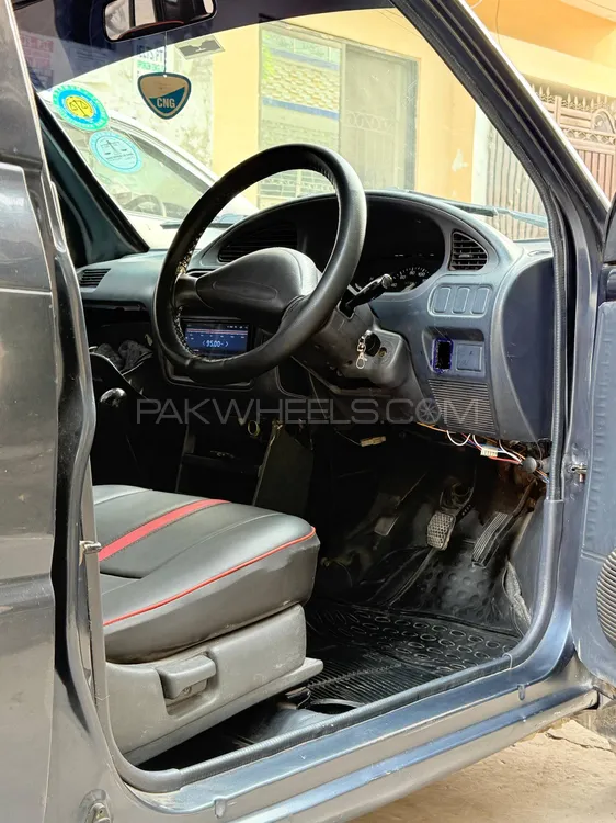 Daihatsu Cuore 2008 for Sale in Lahore Image-1