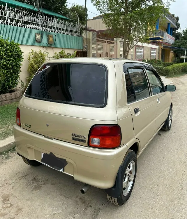 Daihatsu Cuore 2011 for Sale in Karachi Image-1