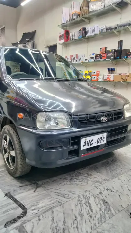 Daihatsu Cuore 2005 for Sale in Sialkot Image-1