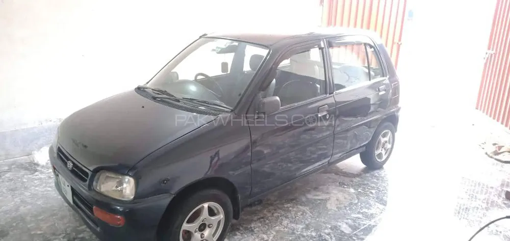 Daihatsu Cuore 2005 for Sale in Lahore Image-1