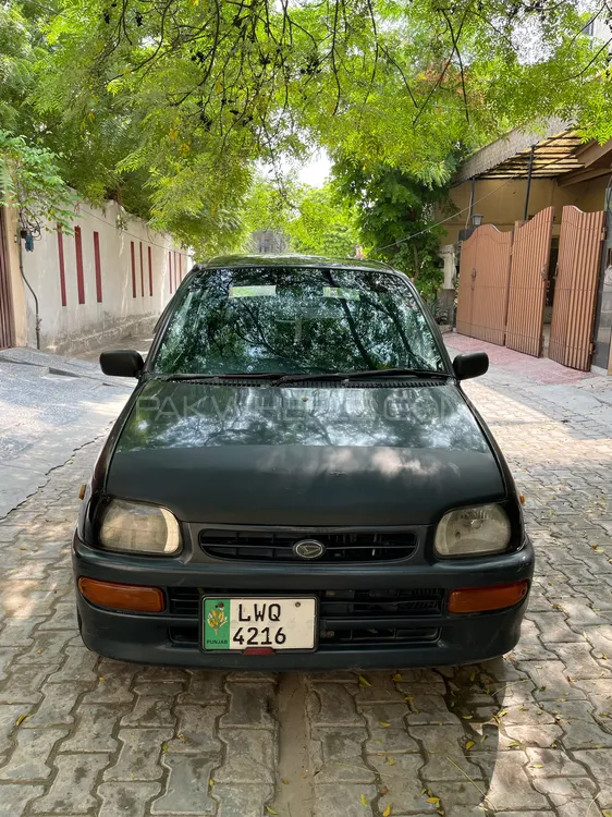 Daihatsu Cuore 2006 for Sale in Faisalabad Image-1