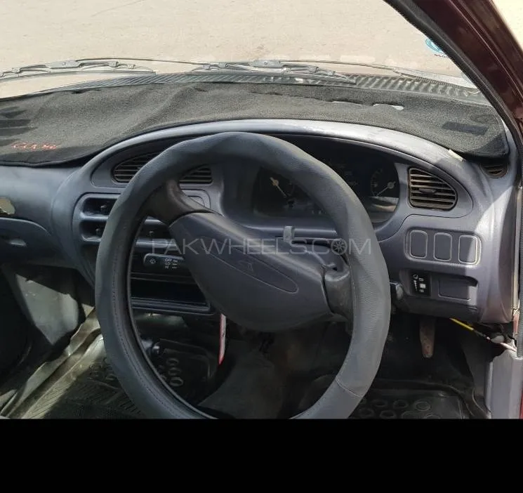 Daihatsu Cuore 2006 for Sale in Karachi Image-1
