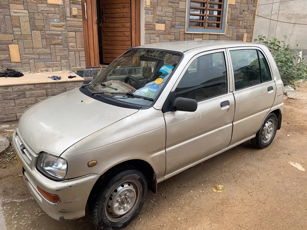 Daihatsu Cuore 2007 for Sale in Karachi Image-1