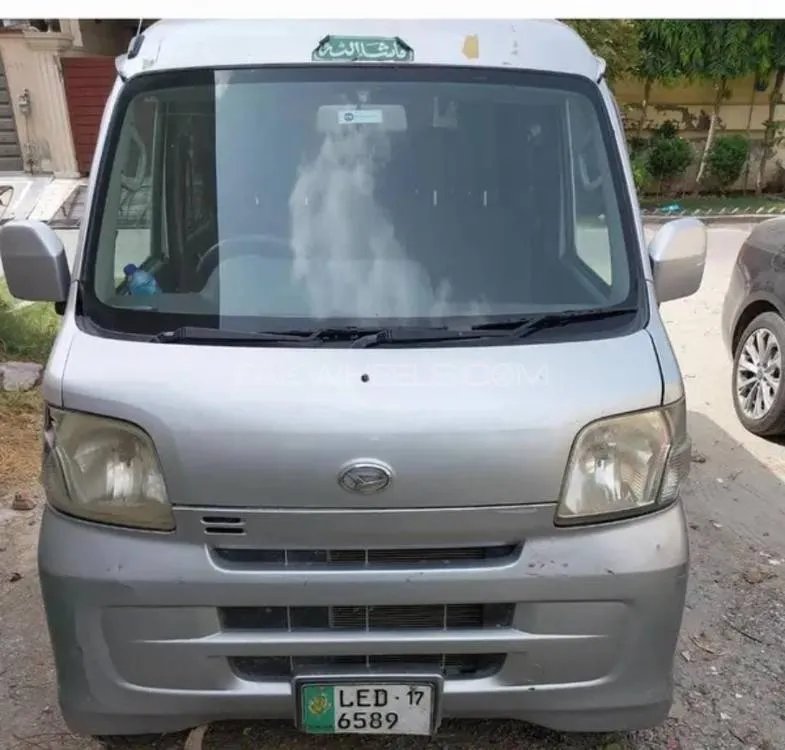 Daihatsu Hijet 2013 for Sale in Lahore Image-1