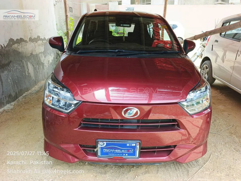 ڈائیہاتسو میرا 2021 for Sale in کراچی Image-1