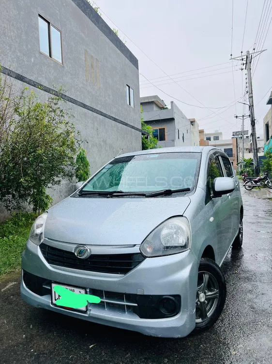 Daihatsu Mira 2016 for Sale in Lahore Image-1