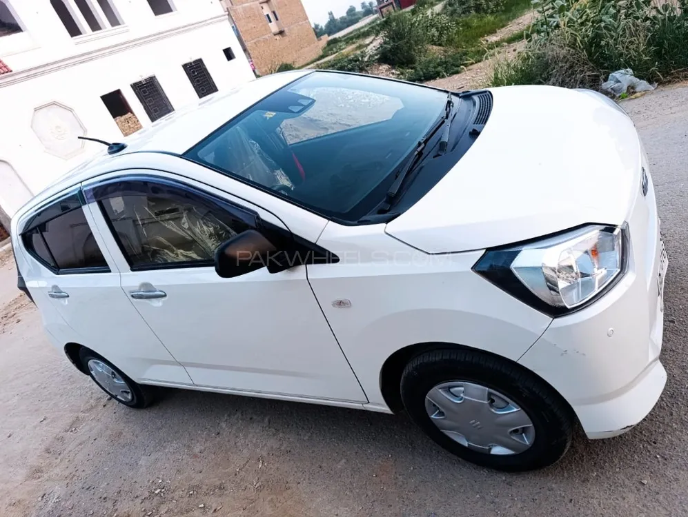 Daihatsu Mira 2018 for Sale in Quetta Image-1