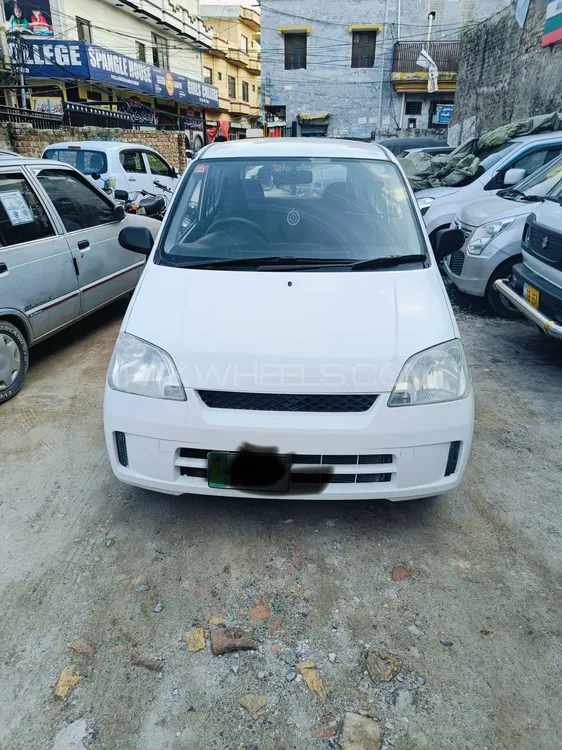 Daihatsu Mira 2006 for Sale in Rawalpindi Image-1