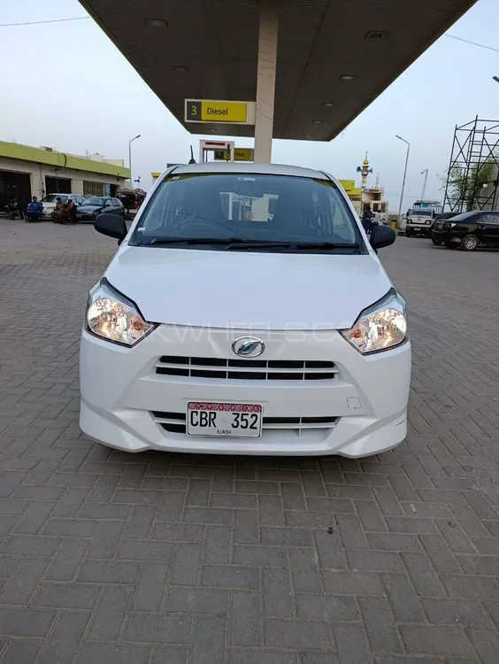 Daihatsu Mira 2021 for Sale in Hyderabad Image-1