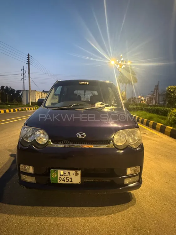 Daihatsu Mira 2003 for Sale in Lahore Image-1