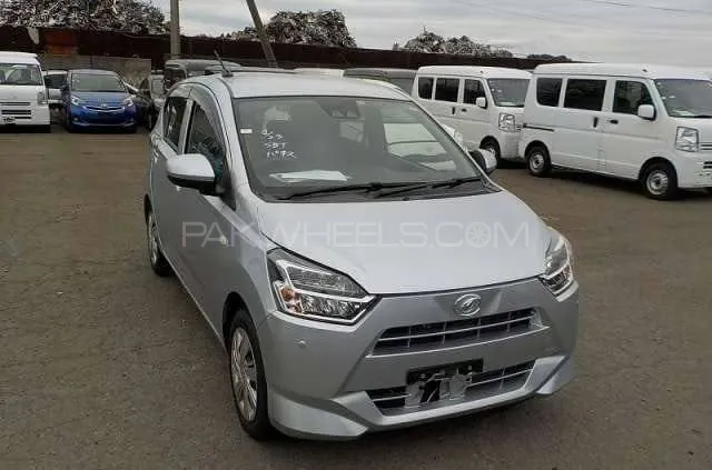 Daihatsu Mira 2022 for Sale in Karachi Image-1
