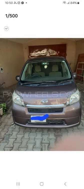 Daihatsu Move 2013 for Sale in Chakwal Image-1
