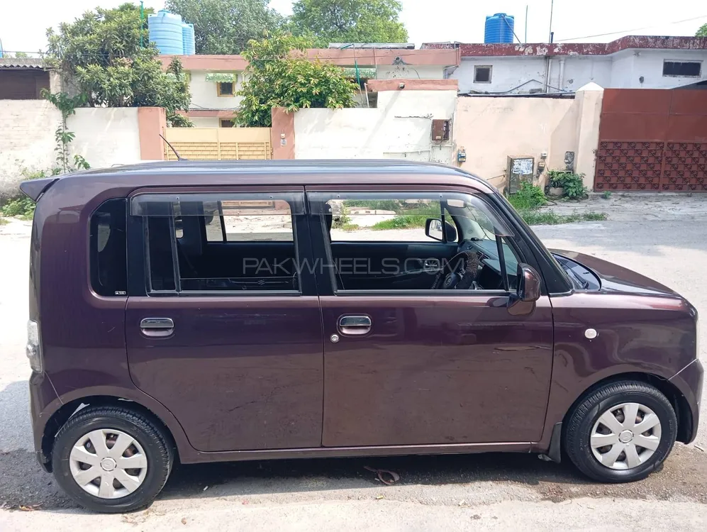 Daihatsu Move Conte 2015 for Sale in Islamabad Image-1